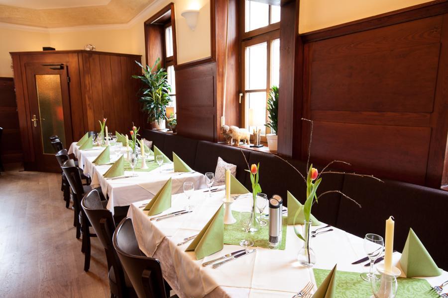 Linde Restaurant & Hotel Nußloch Kültér fotó