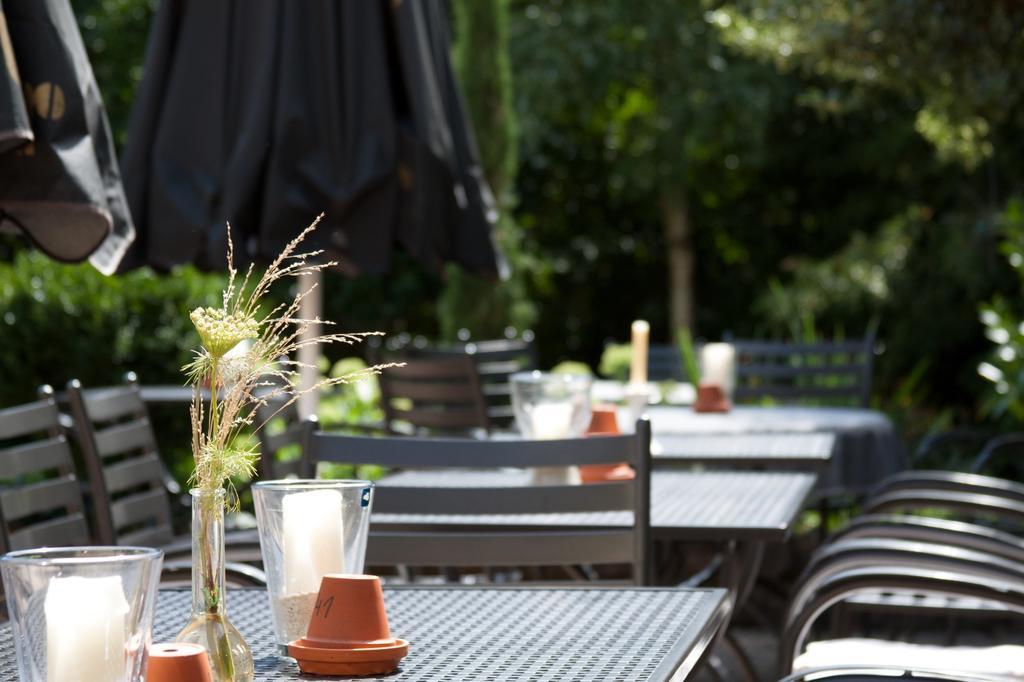 Linde Restaurant & Hotel Nußloch Kültér fotó
