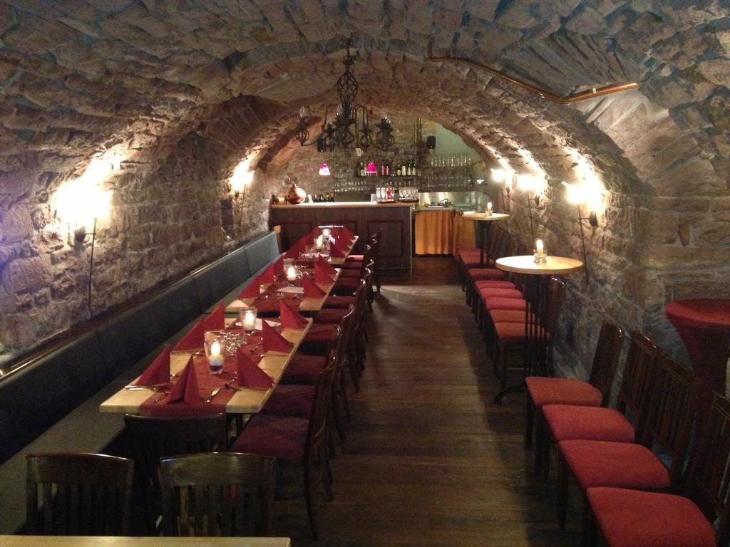 Linde Restaurant & Hotel Nußloch Kültér fotó