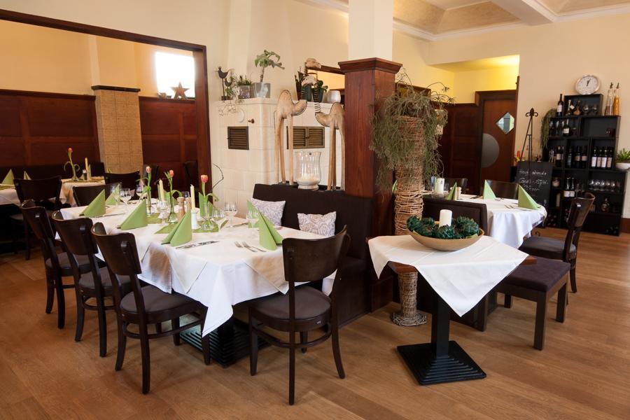 Linde Restaurant & Hotel Nußloch Kültér fotó